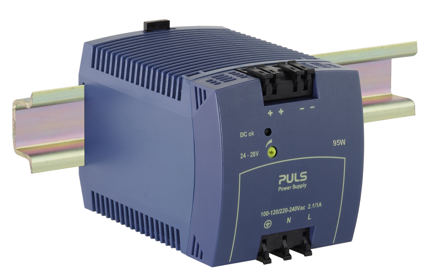 Бюджетные блоки питания ML95.100 PULS
