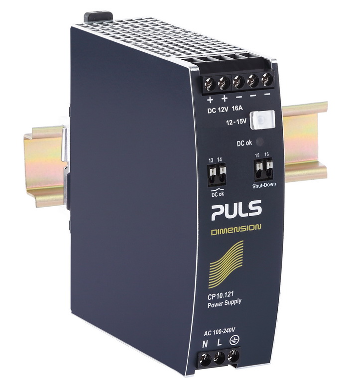 Промышленные блоки питания CP10.121 PULS