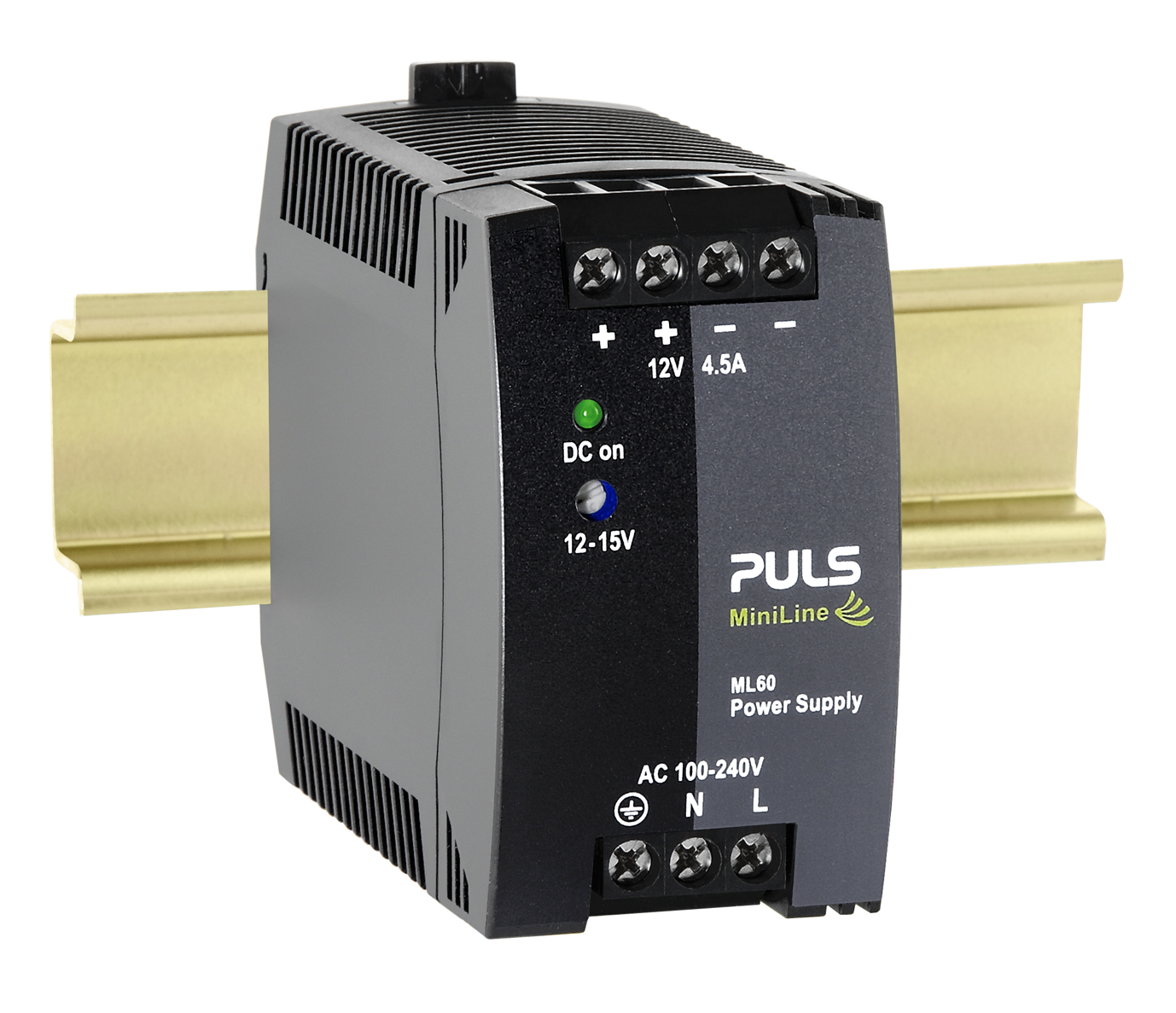 Бюджетные блоки питания ML60.122 PULS