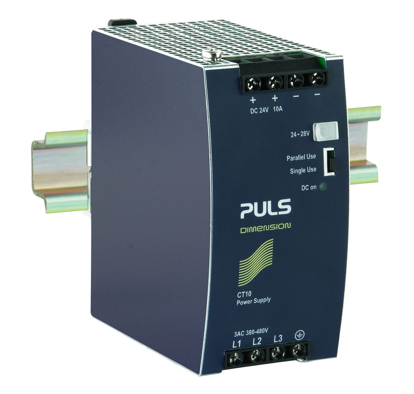 Промышленные блоки питания CT10.241 PULS