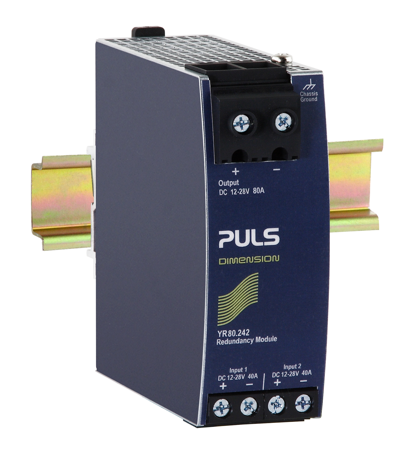 Модули резервирования PULS YR80.242 