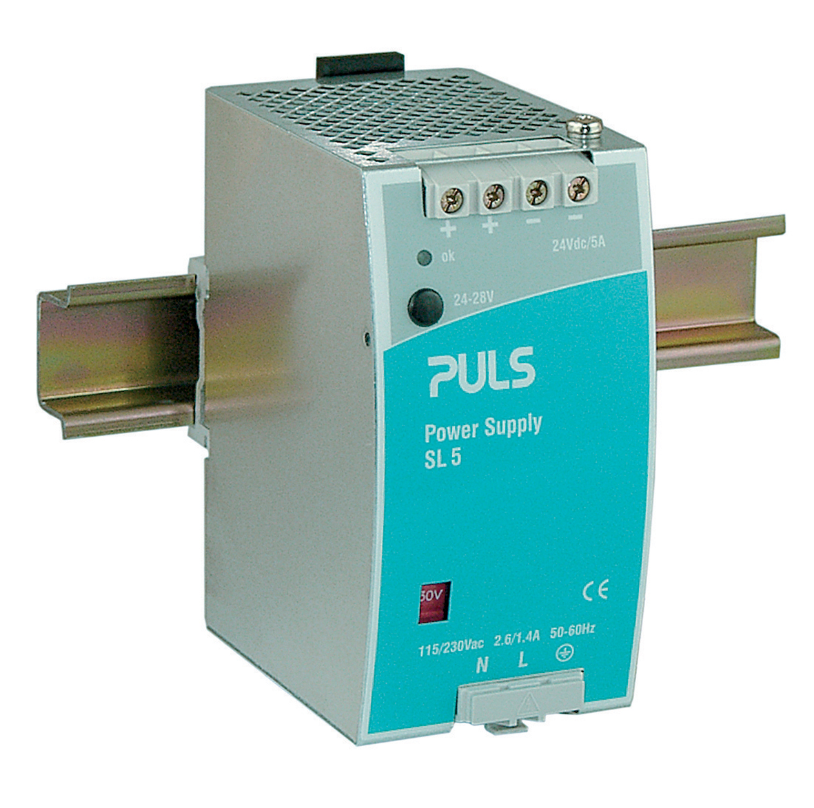 Промышленные блоки питания SL5.105 PULS