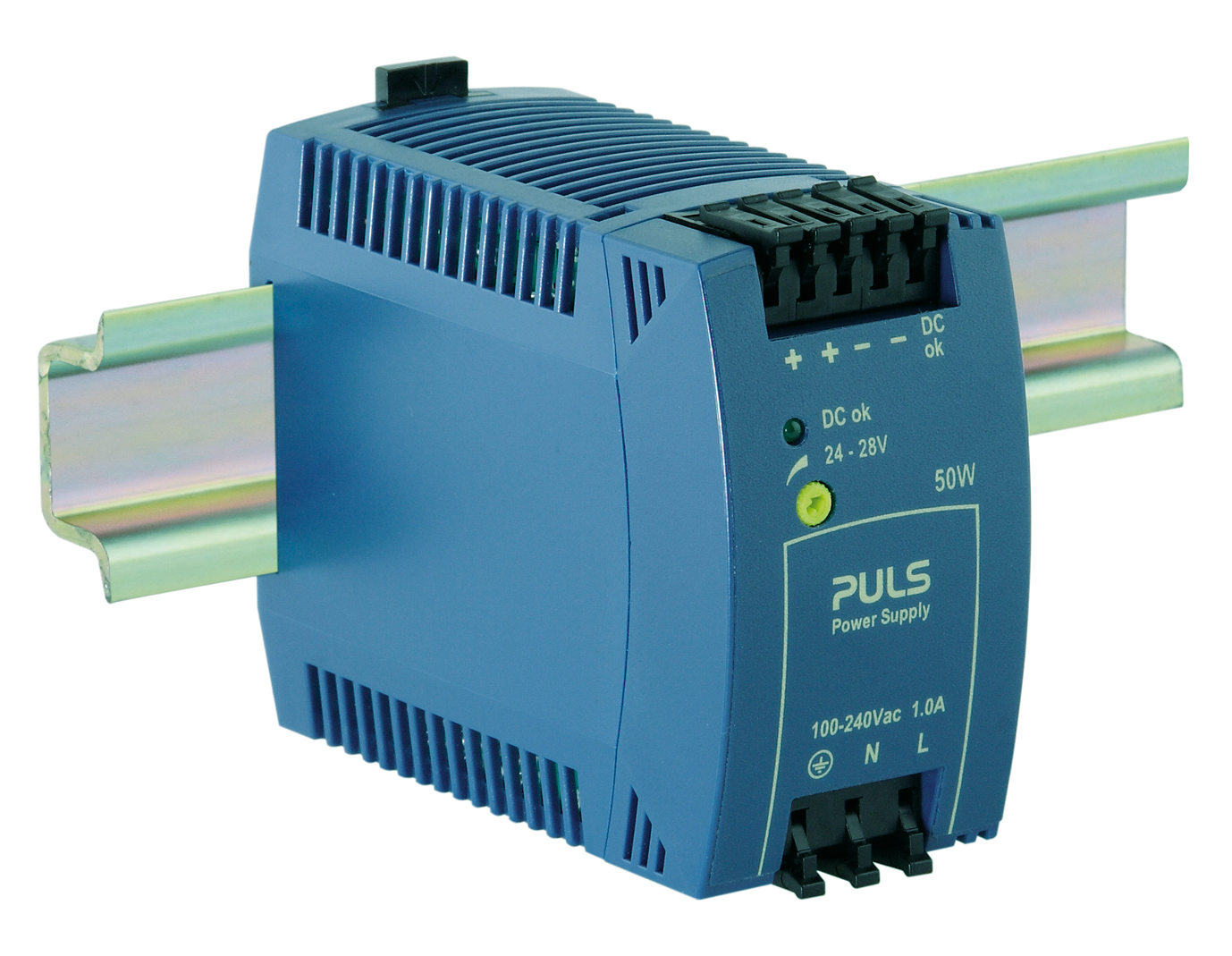 Бюджетные блоки питания ML50.101 PULS