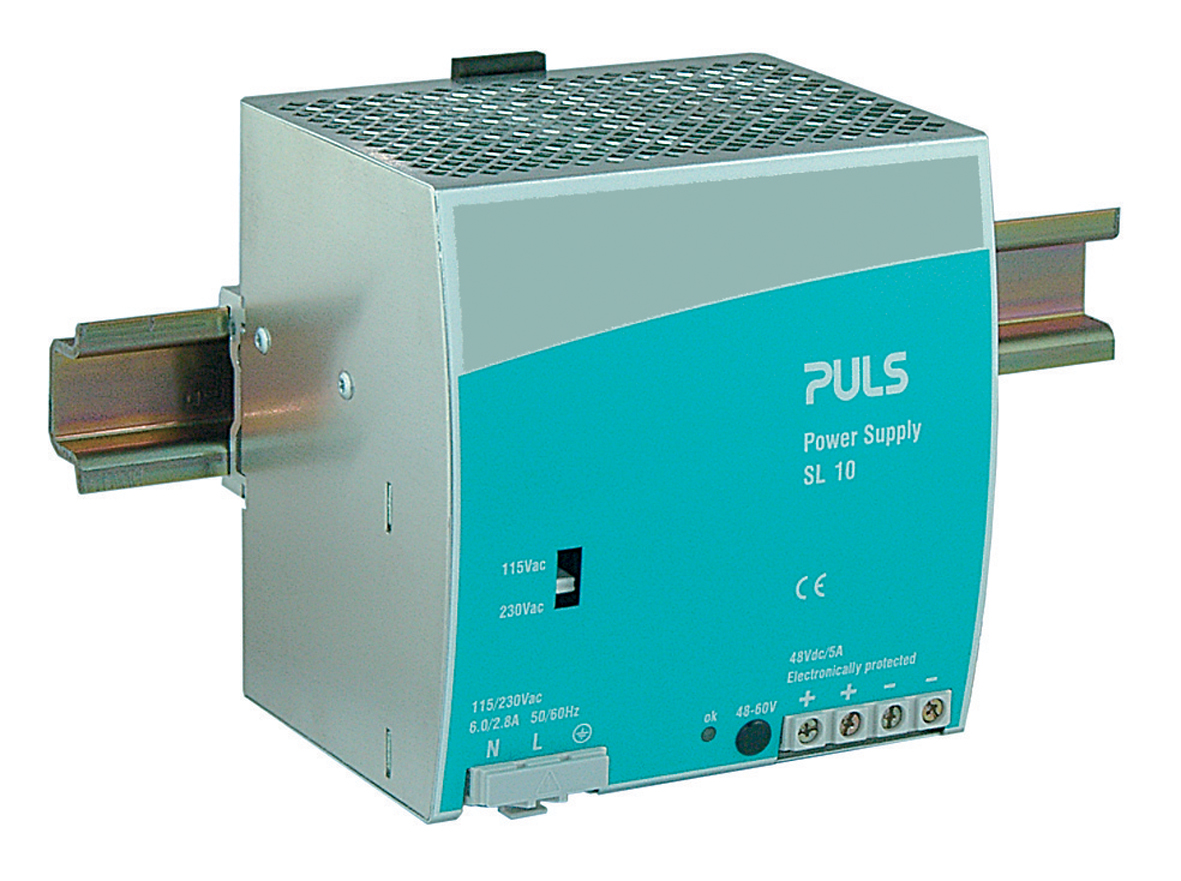 Промышленные блоки питания SL10.101 PULS