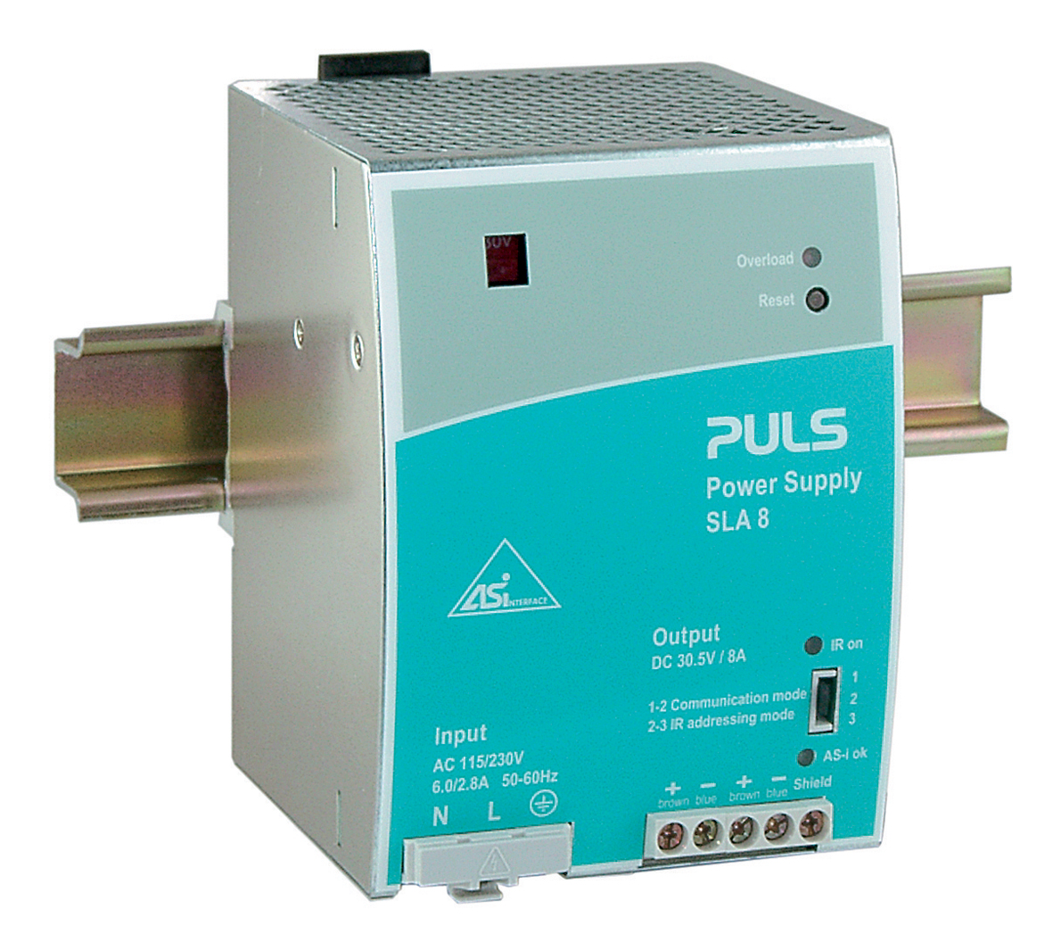 Промышленные блоки питания SLA8.100 PULS