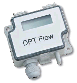 Датчики давления воздуха Thermokon DPT Flow