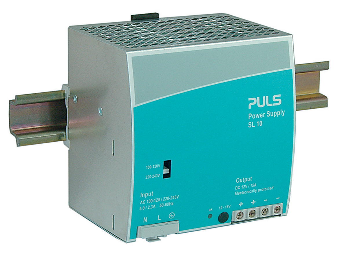 Промышленные блоки питания SL10.104 PULS
