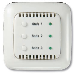 Панели управления Thermokon WRF06 