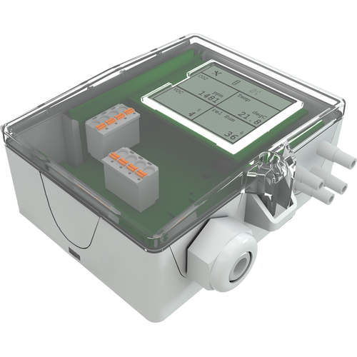 Датчики давления воздуха Thermokon DPA+