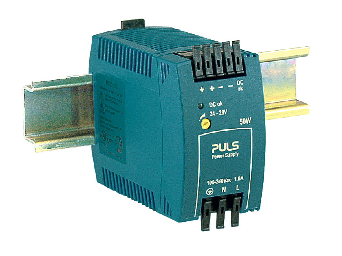 Бюджетные блоки питания ML50.109 PULS