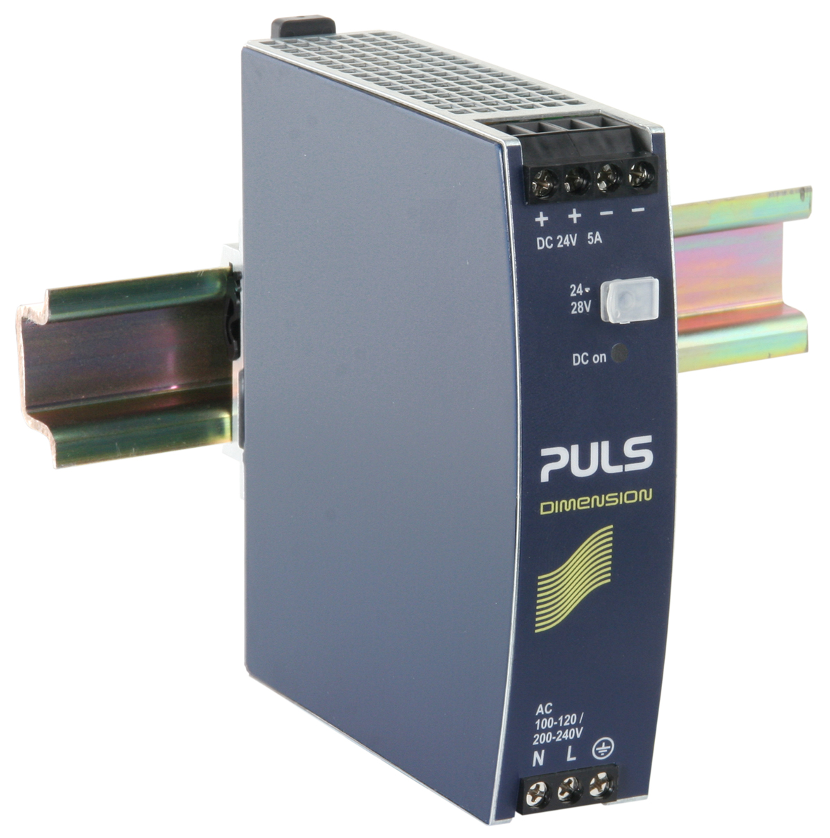 Промышленные блоки питания CS5.241-C1 PULS