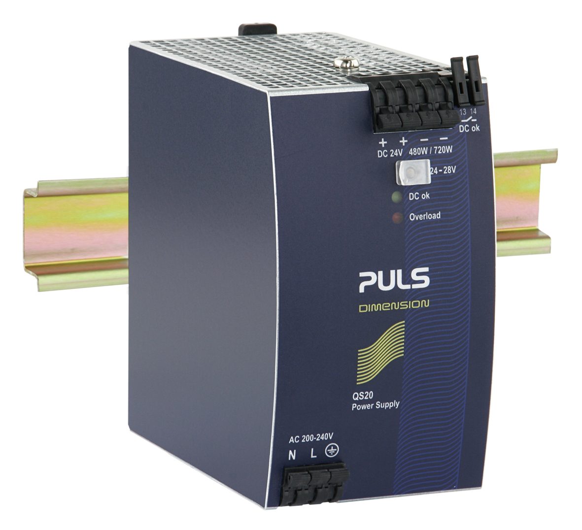 Hi-end блоки питания QS20.244 PULS