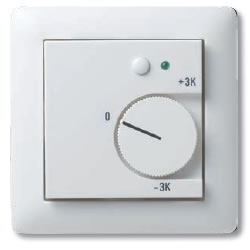 Панели управления Thermokon WRF07 