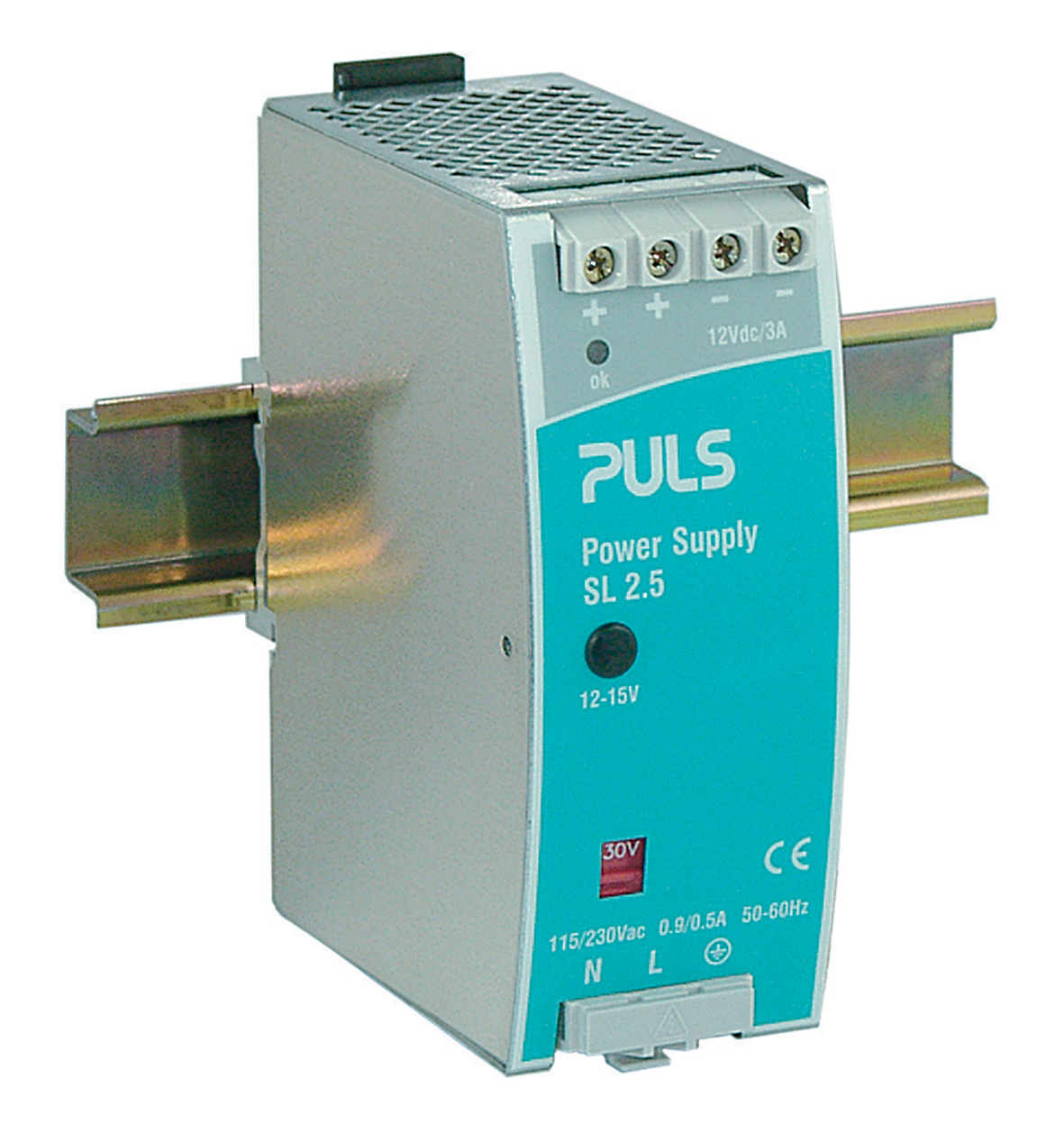 Промышленные блоки питания SL2.103 PULS