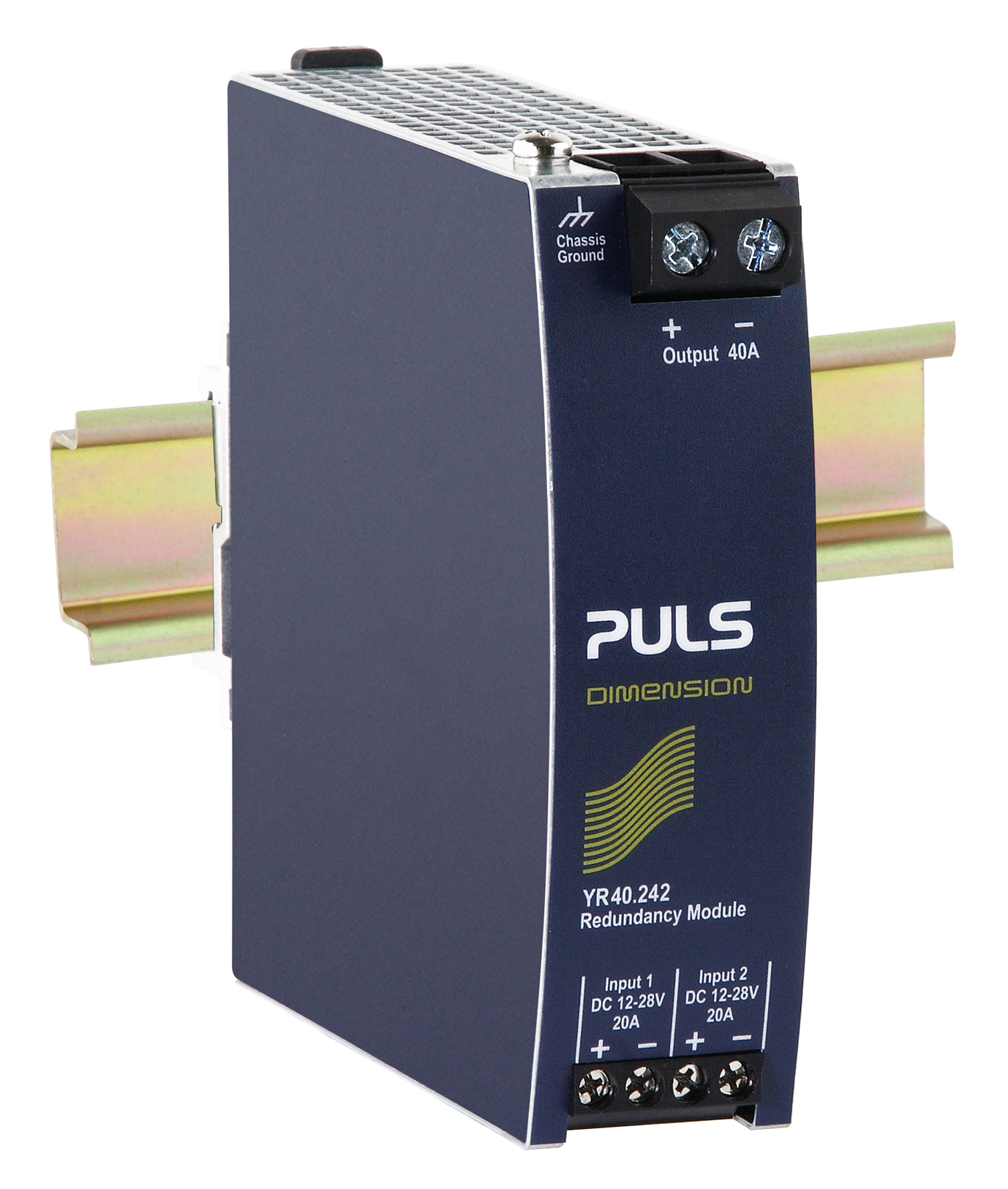 Модули резервирования PULS YR40.242 