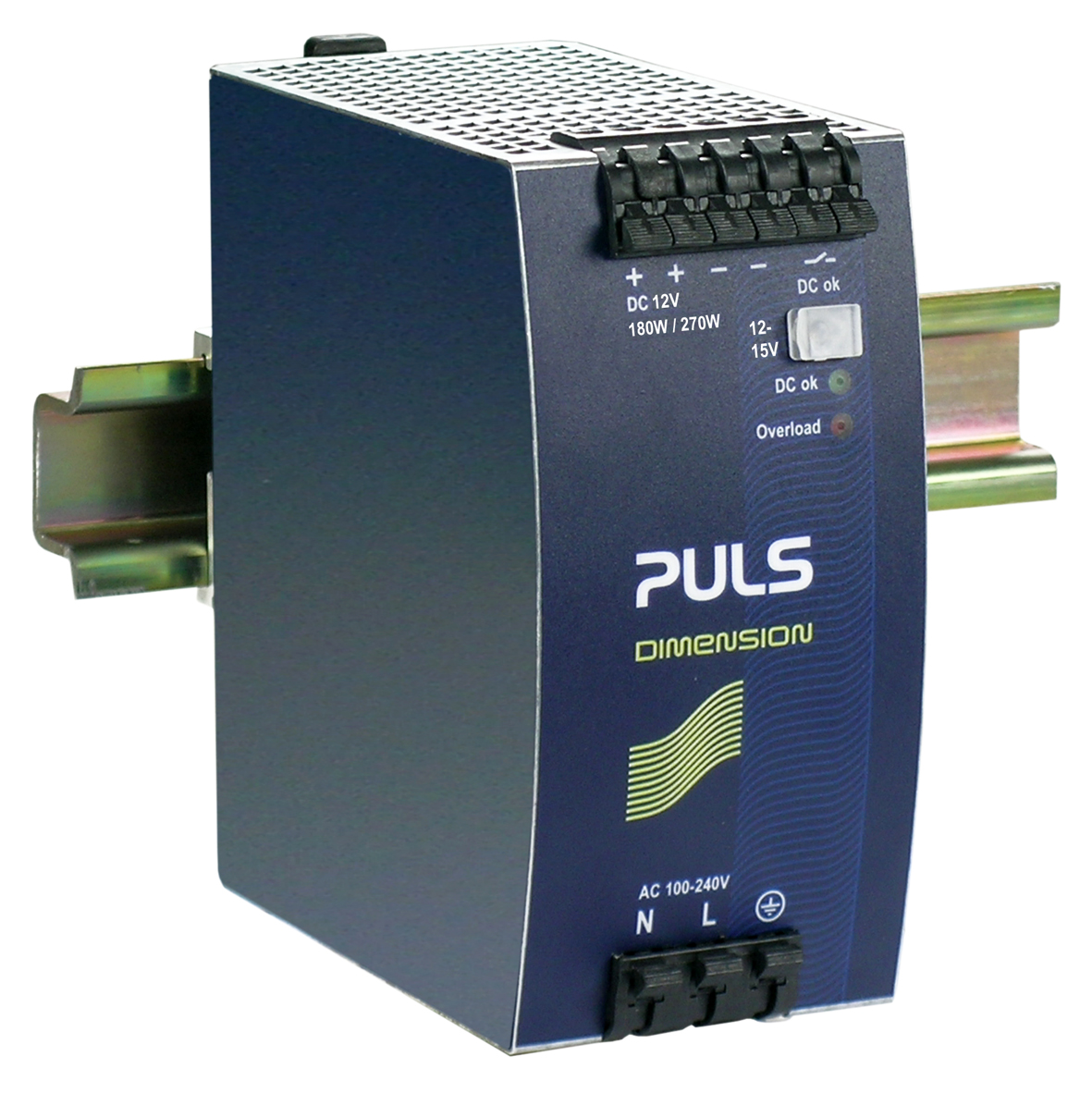 Hi-end блоки питания QS10.121 PULS