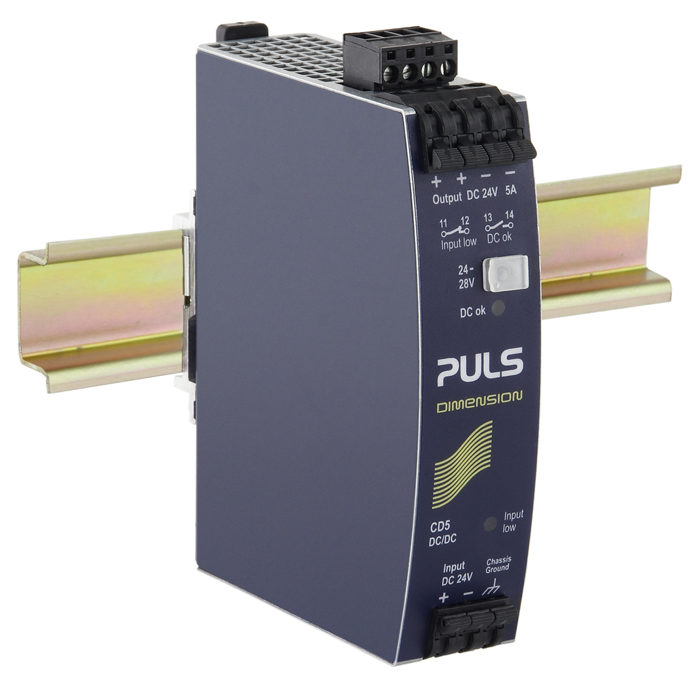 Промышленные блоки питания CD5.241-S1 PULS