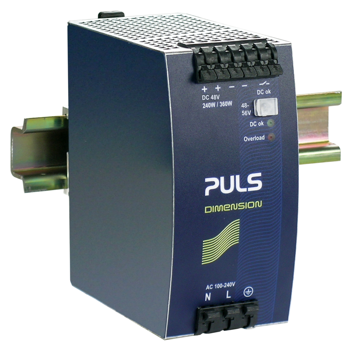 Hi-end блоки питания QS10.481 PULS