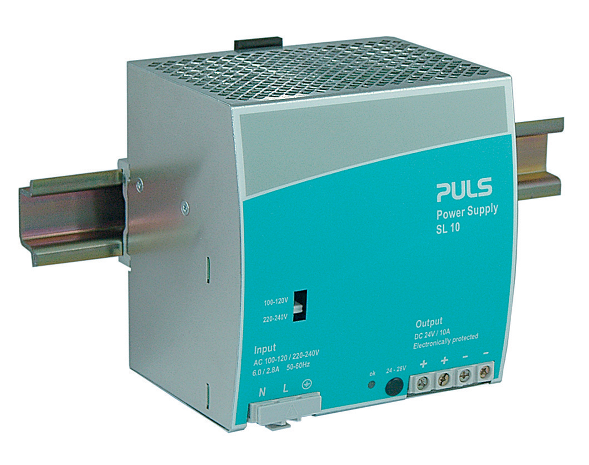 Промышленные блоки питания SL10.105 PULS