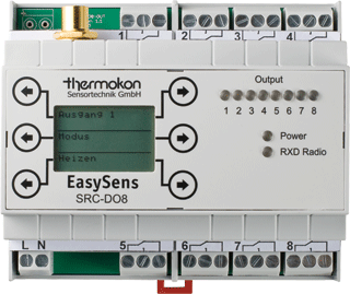 Трансиверы Thermokon SRC-DO8 / STC-DO8