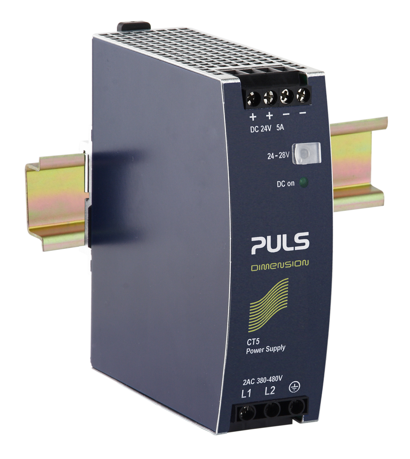 Промышленные блоки питания CT5.241 PULS